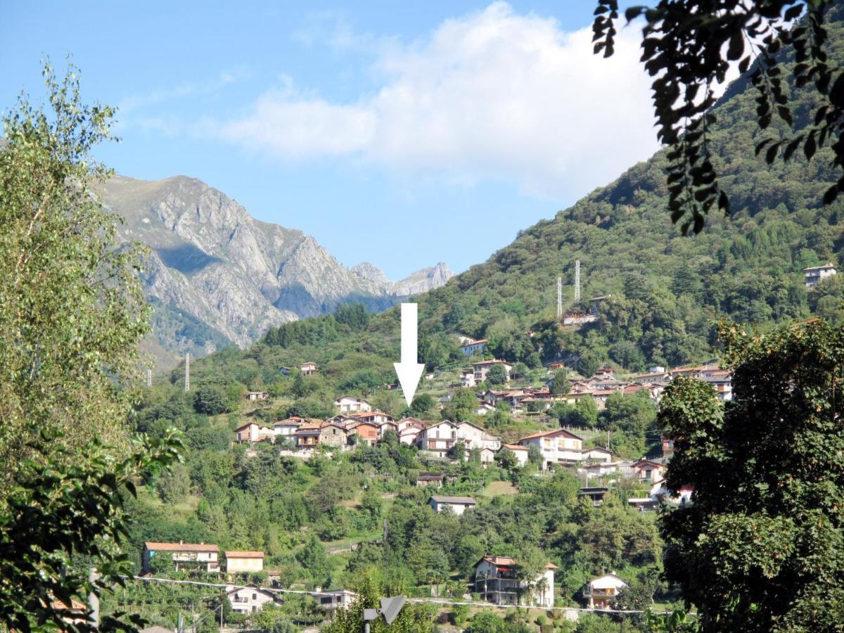 Appartamento Locazione Turistica Martino - DMA321 Vercana Esterno foto