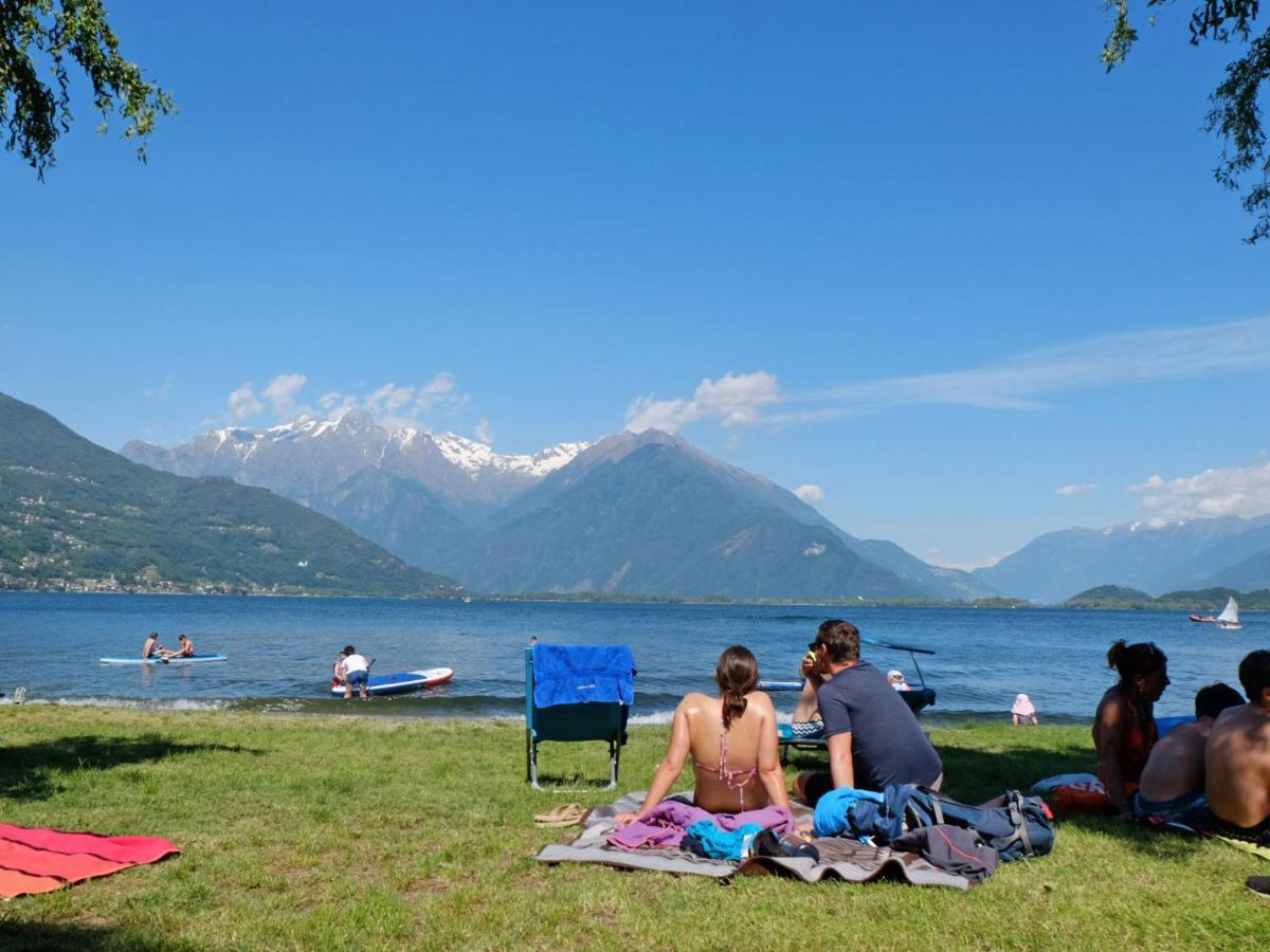 Appartamento Locazione Turistica Martino - DMA321 Vercana Esterno foto